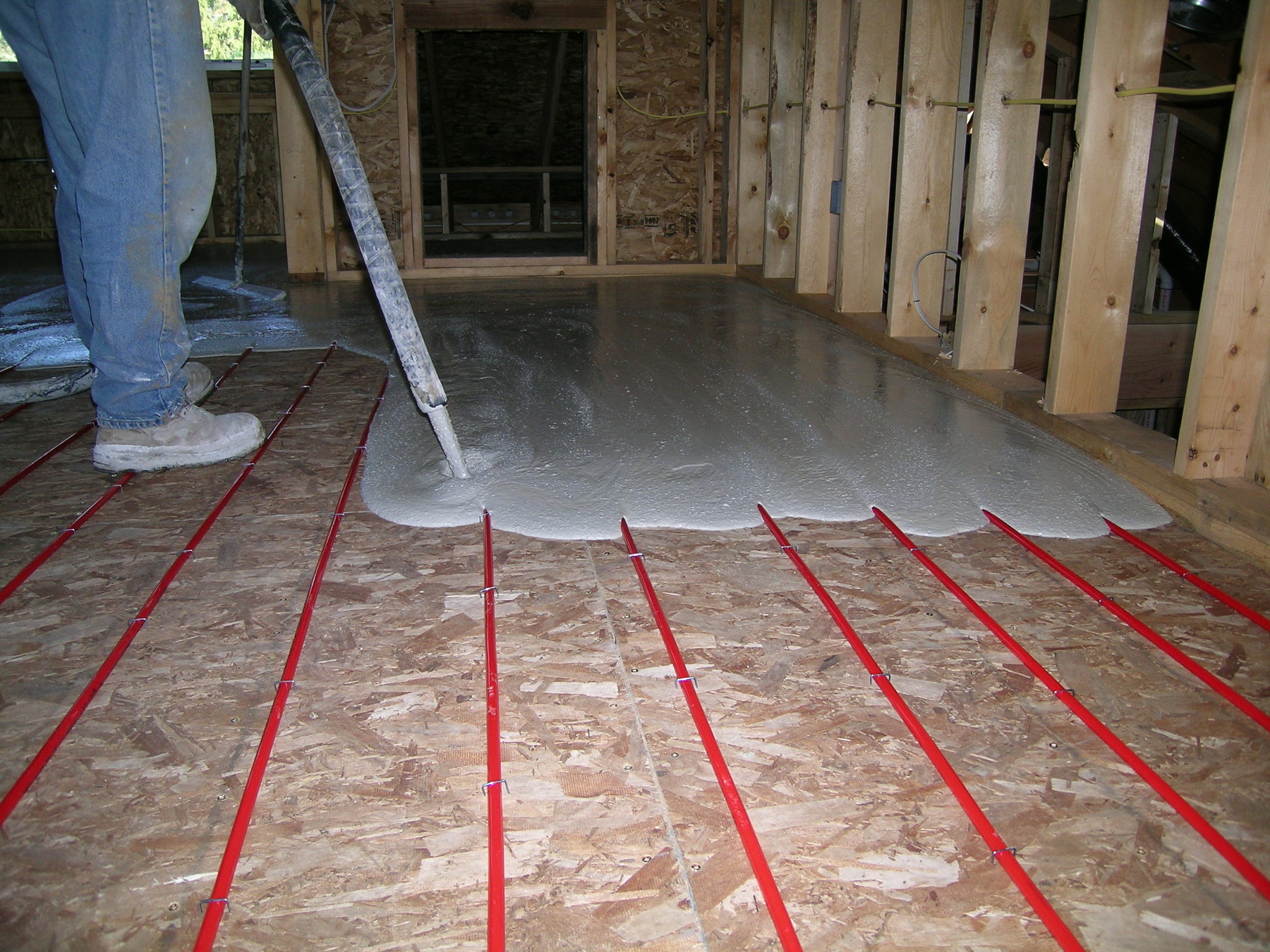 Can You Put Carpet Over Heated Concrete Floors? A Comprehensive Guide Can You Put Carpet Over Heated Concrete Floors? A Comprehensive Guide