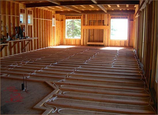 The Janes Company: How It Installs