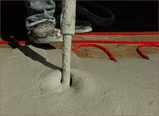The Janes Company: How It Installs
