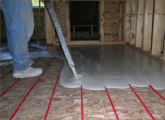 The Janes Company: How It Installs