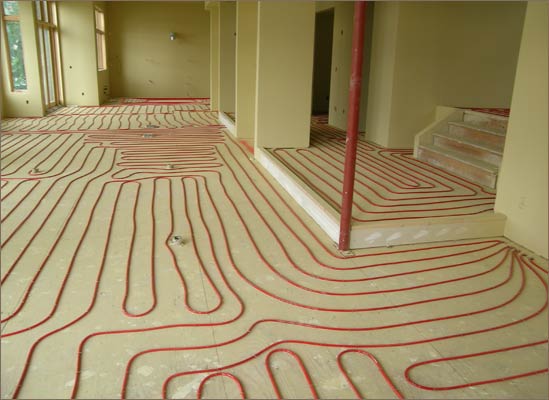 The Janes Company: How It Installs