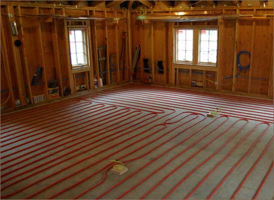The Janes Company: How It Installs