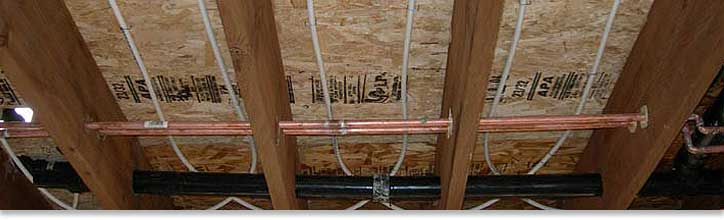 Electric And Hot Water Radiant Heat Systems Infloor
