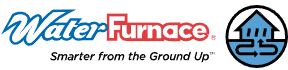 WaterFurnace logo