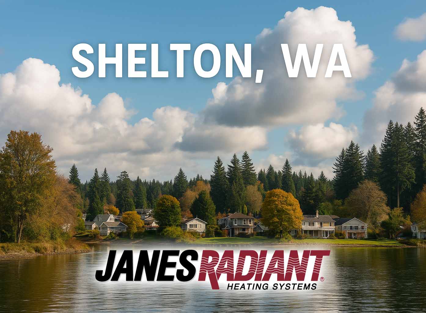 Radiant Heating and Boiler Repair in Shelton, WA