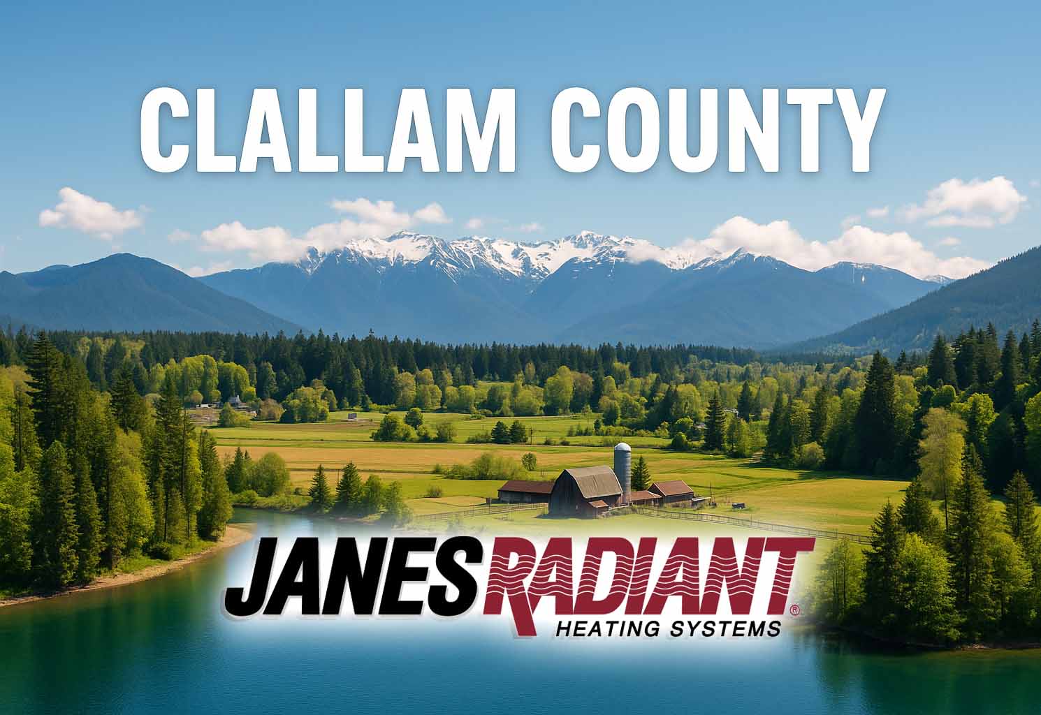 Radiant Heating Repair in Clallam County, WA